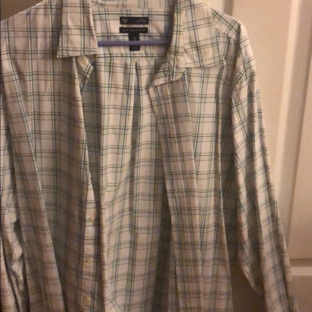 Men’s classic for shirt